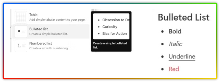 Deep Dive into Notion Blocks — Carlos Ayala