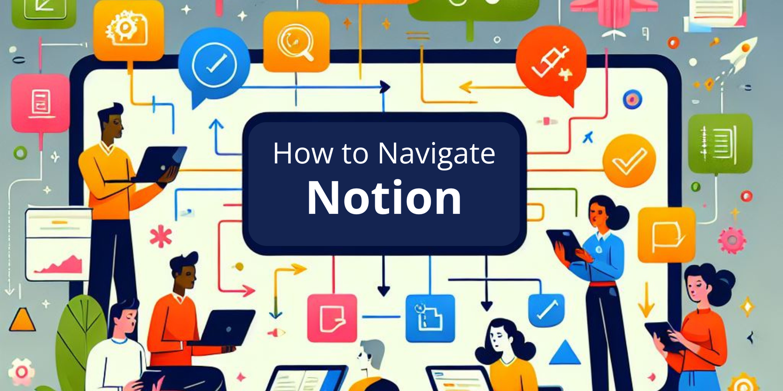 Set Navigate How to Navigate Notion — Carlos Ayala